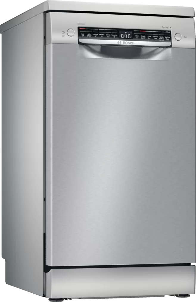 Bosch Series 4 Free-Standing Dishwasher 45cm SPS4HKI45G