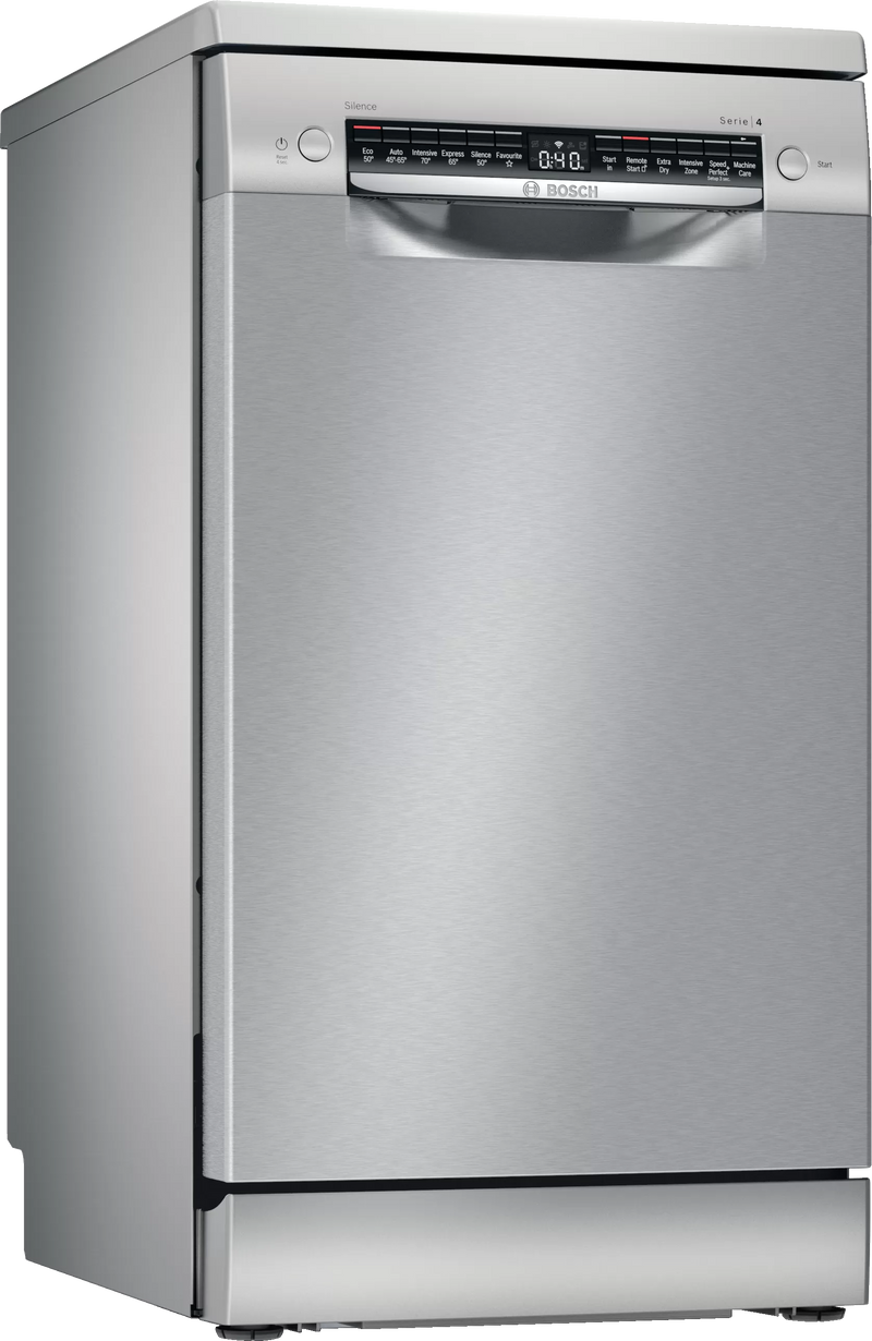 Bosch Series 4 Free-Standing Dishwasher 45cm SPS4HKI45G