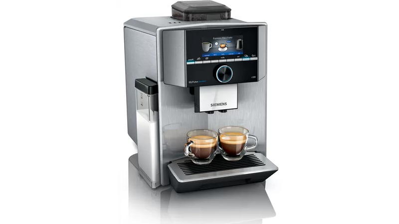 Siemens EQ900 plus Fully Automatic Coffee Machine TI9553X1GB