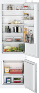 Siemens iQ100 Built-In Fridge-Freezer 177x55cm KI87VNSE0G