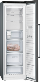 Siemens iQ500 Free-Standing Freezer 186x60cm GS36NAXEP