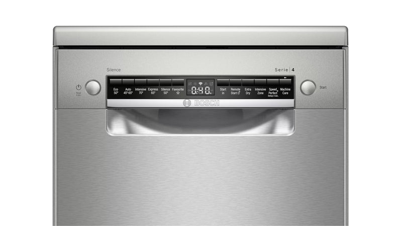 Bosch Series 4 Free-Standing Dishwasher 45cm SPS4HKI45G