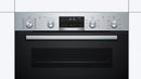 Bosch Series 6 Double Oven 60x60cm MBA5785S6B