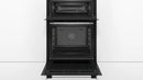Bosch Series 4 Built-In Double Oven 89x60cm MBS533BS0B
