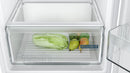 Siemens iQ100 Built-In Fridge-Freezer 177x55cm KI87VNSE0G