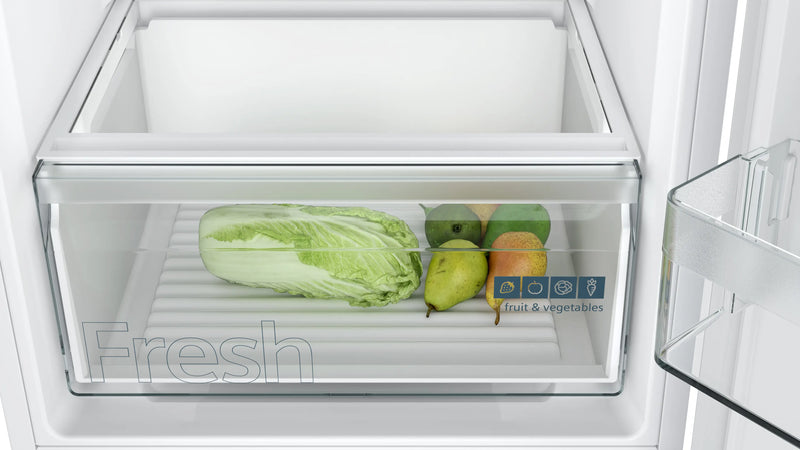 Siemens iQ100 Built-In Fridge-Freezer 177x55cm KI87VNSE0G