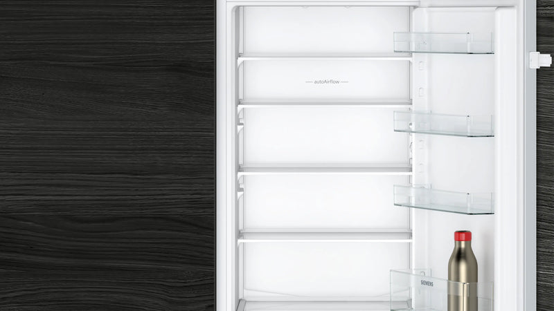 Siemens iQ100 Built-In Fridge-Freezer 177x55cm KI87VNSE0G