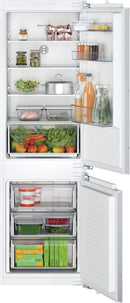 Bosch Series 2 Built-In Fridge-Freezer 177x54cm KIN86NFE0G