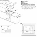 Siemens iQ700 Induction Hob 80cm EX800NX68E