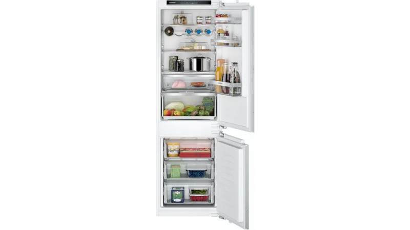 Siemens iQ300 Built-in Freezer Refrigerator 178cm KI86NHFE0
