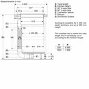 Siemens iQ700 Vented Induction Hob 80cm EX87BNX68E