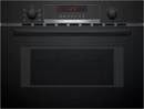 Bosch Series 4 Built-In Microwave 45x60cm CMA583MB0B
