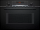 Bosch Series 4 Built-In Microwave 45x60cm CMA583MB0B
