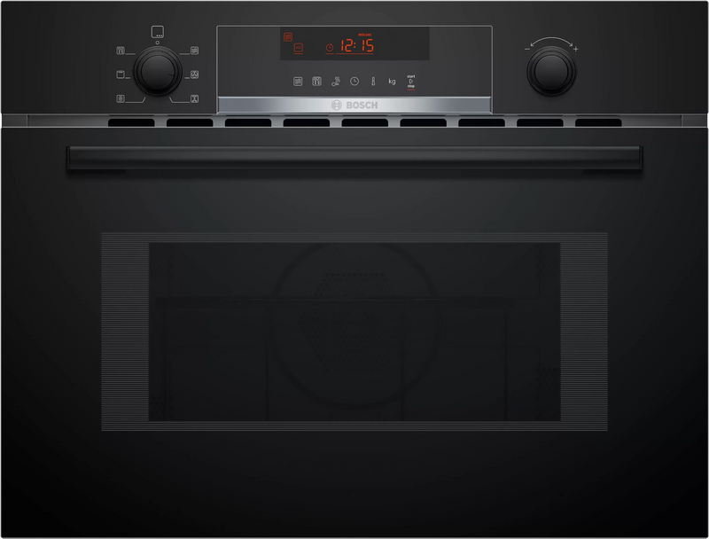 Bosch Series 4 Combi Microwave Oven 45x60cm CMA583MB0B