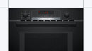 Bosch Series 4 Built-In Microwave 45x60cm CMA583MB0B