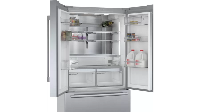 Bosch Series 8 Free-Standing Freezer Refrigerator 183cm KFF96PIEP