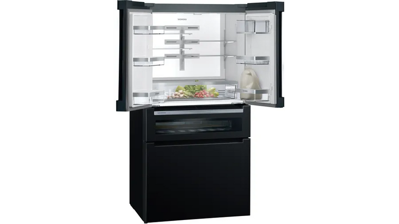 Siemens iQ700 Free-Standing Freezer Refrigerator 183cm KF96RSBEA