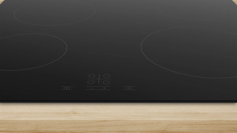 Bosch Series 4 Ceramic Hob 60cm PKE611BA2E