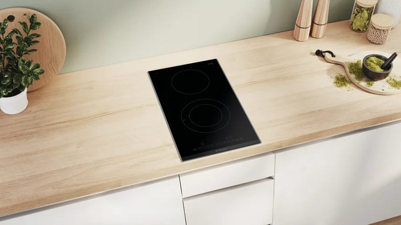 Bosch Series 6 Electric Hob 31cm PKF375FP2E