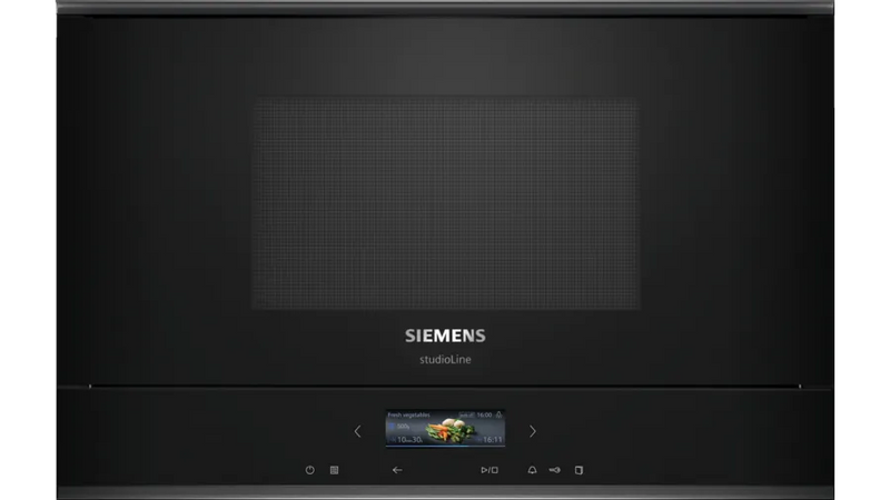 Siemens iQ700 Built-in Microwave 39cm BF922R1B1B