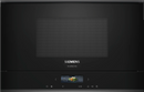Siemens iQ700 Built-In Microwave 38x60cm BF922L1B1B