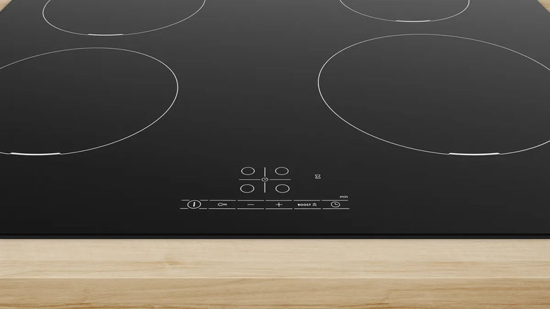 Bosch Series 4 Induction Hob 60cm PUE611BB5E