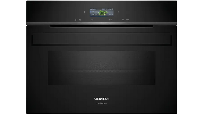 Siemens iQ700 Built-in Microwave 46cm CM924G1B1B