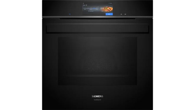 Siemens iQ700 Built-in Oven with Steam Function 60cm HS958GED1B