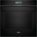 Siemens iQ700 Steam Oven 60x60cm HS936GCB1