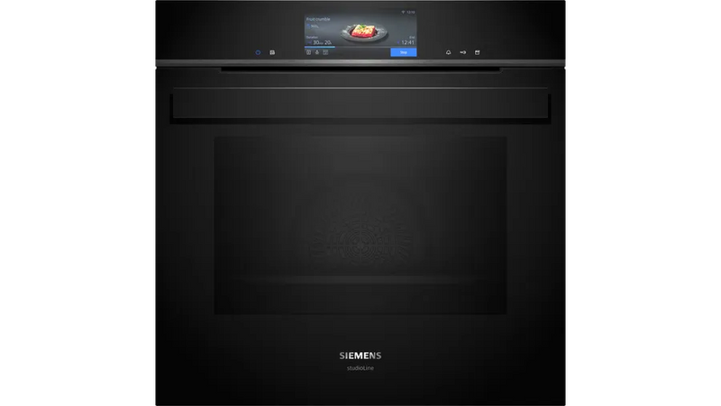 Siemens iQ700 Built-in Oven with Steam Function 60cm HS958KDB1