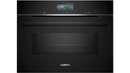 Siemens iQ700 Combi Microwave Oven 46x60cm CM736G1B1B