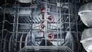 Bosch Series 6 Fully Integrated Dishwasher 60cm SMD6YCX02G