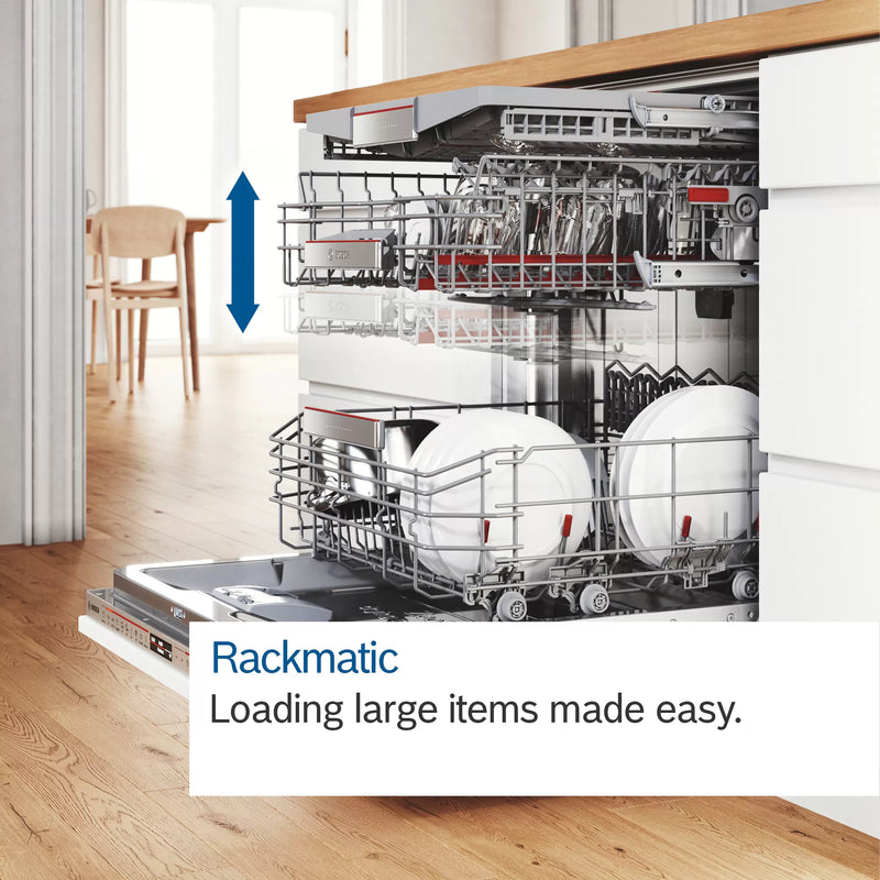 Bosch Series 4 Free-Standing Dishwasher 60cm SMS4HMI00G