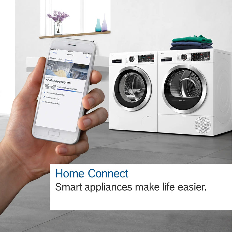 Bosch Series 6 Washer 10kg WGH254A0GB