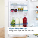 Bosch Series 4 Built-In Fridge-Freezer 194x56cm KIN96VFD0