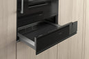 Gaggenau 200 series warming drawer 60x14cm Gaggenau Anthracite WSP221102