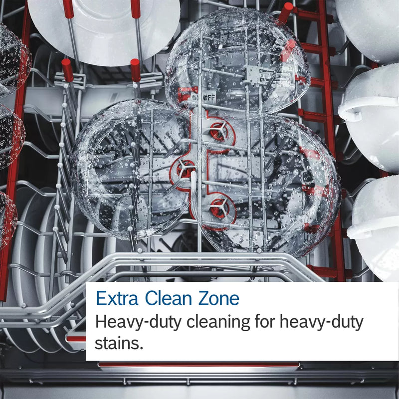 Bosch Series 6 Free-Standing Dishwasher 60cm SMS6TCW01G