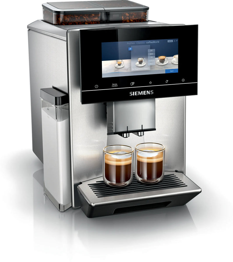 Siemens EQ900 Fully Automatic Coffee Machine TQ907GB3
