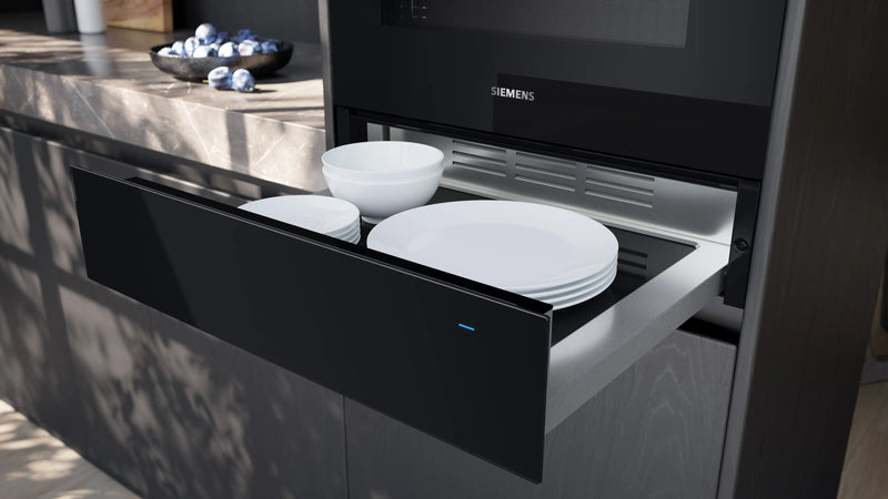 Siemens iQ700 Built-In Oven Drawer 14x60cm BI710C1B1B