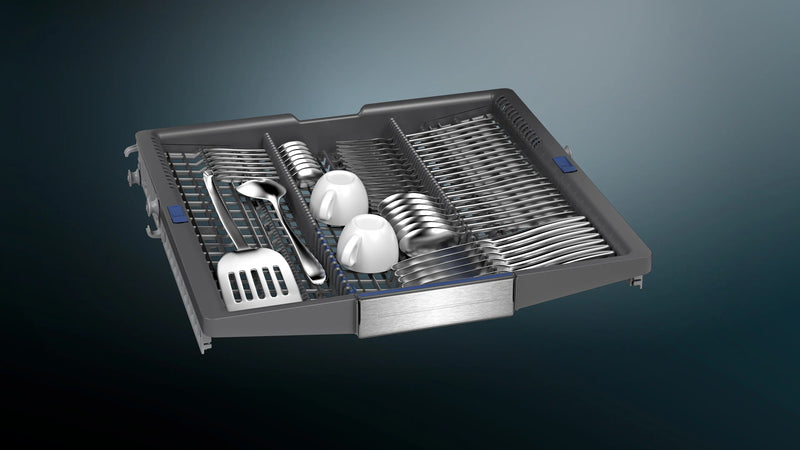 Siemens iQ700 Fully-integrated Dishwasher 60cm SN97TX02CE