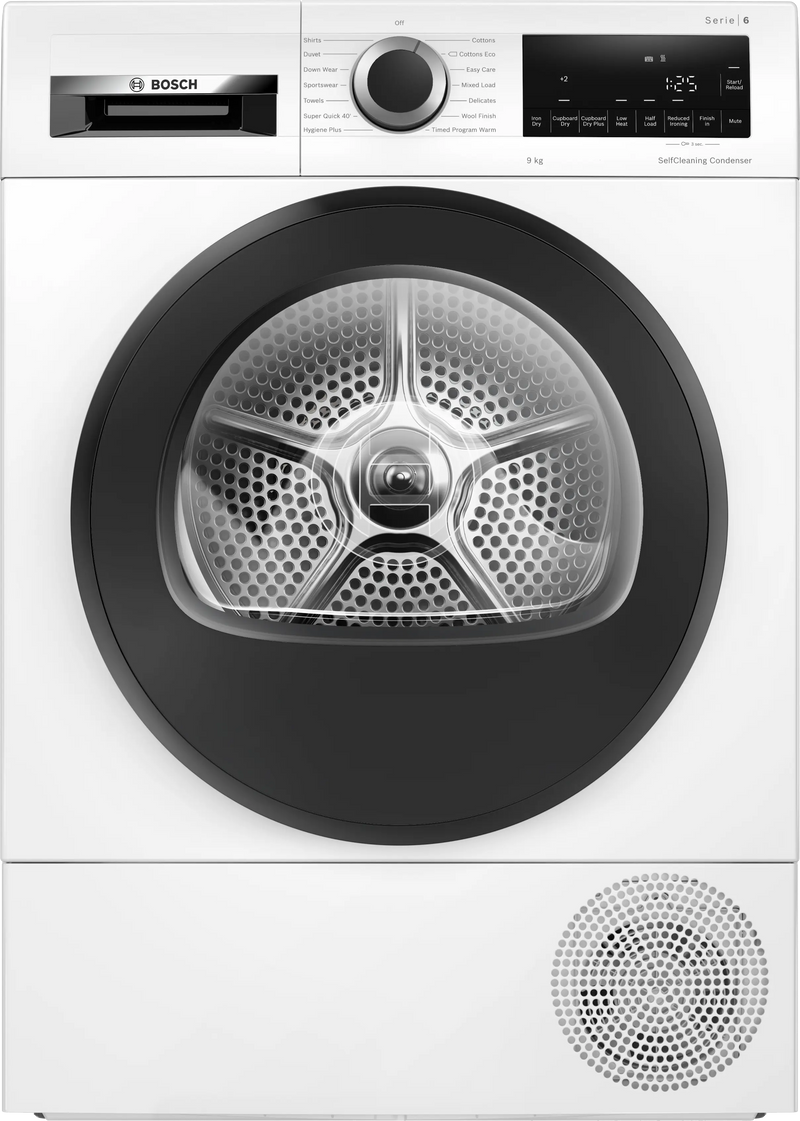 Bosch Series 6 Dryer 9kg WQG24509GB