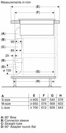 Siemens iQ700 Induction Hob 80cm EX875LX67E