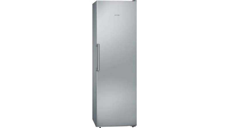 Siemens iQ300 Free-Standing Freezer 186x60cm GS36NVIEV