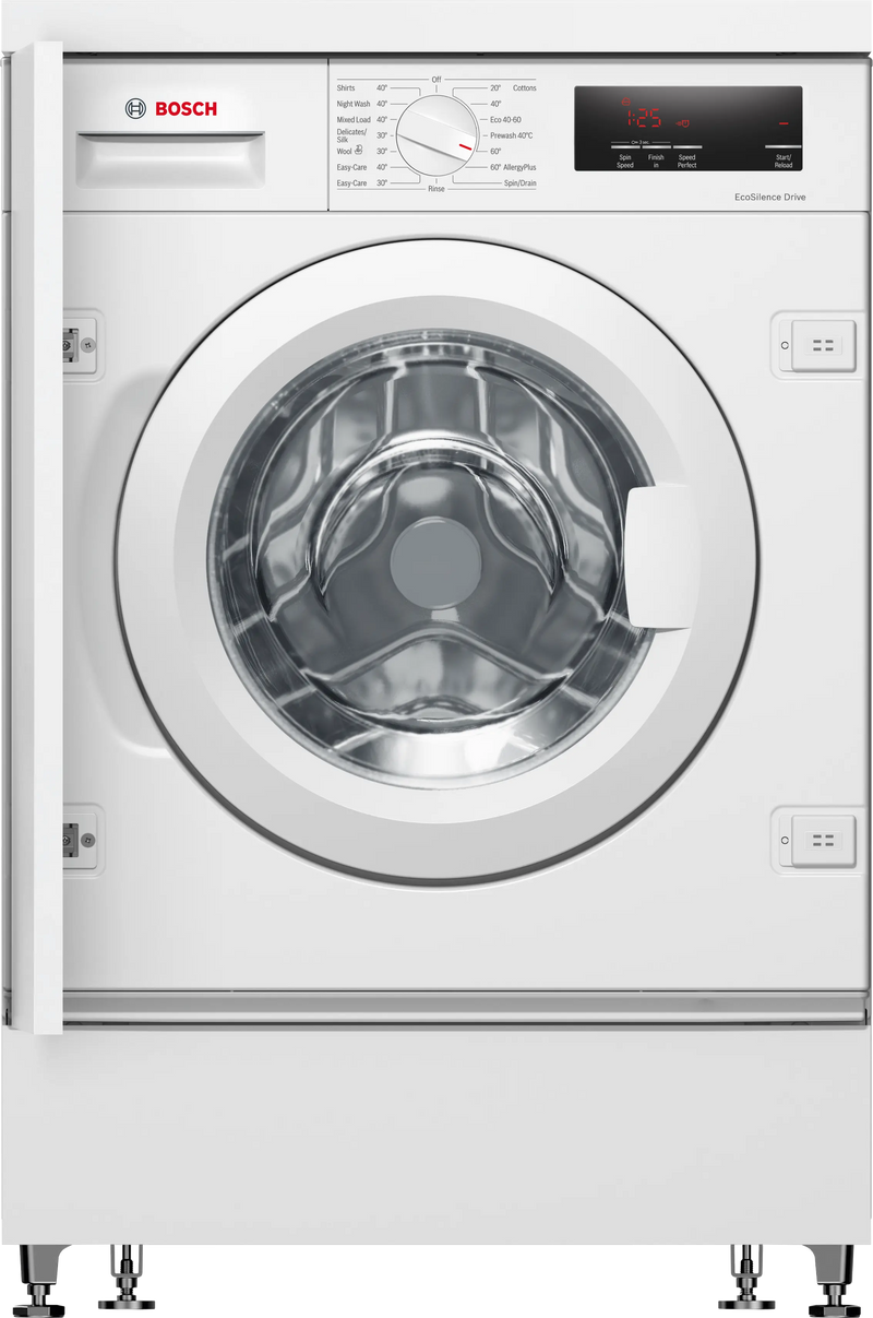 Bosch Series 6 Built-In Washer 8kg WIW28302GB