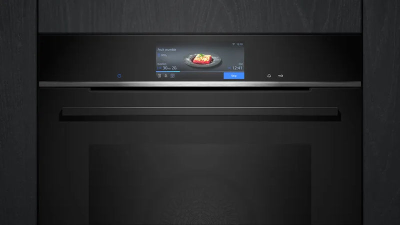 Siemens iQ700 Built-In Oven 60x60cm HB778G3B1B