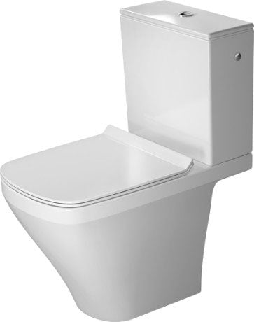 Duravit Close-Coupled Washdown Toilet