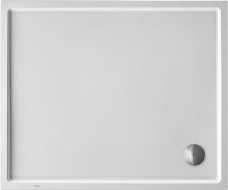 Duravit shower tray white