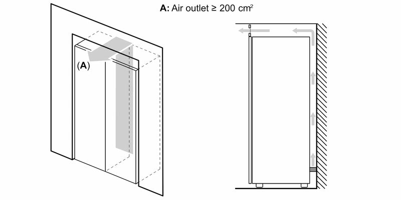 Siemens iQ500 Free-Standing Freezer 186x60cm GS36NAXEP