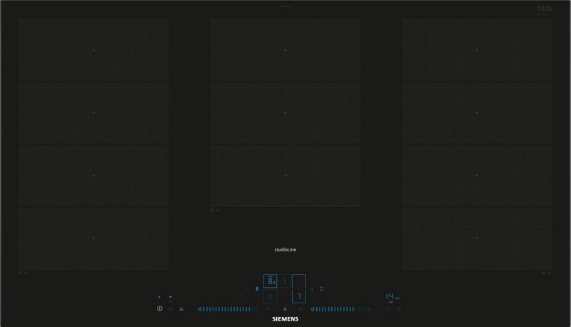 Siemens iQ700 Induction Hob 92cm EX977NXV6E