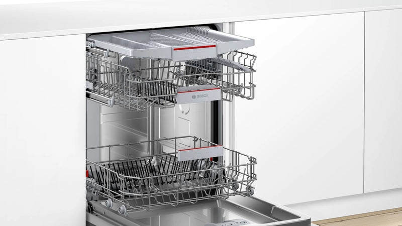 Bosch Series 4 Fully-Integrated Dishwasher 60cm SMV4ECX23G